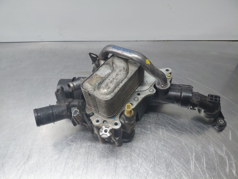 Recambio de soporte filtro aceite para renault scenic iv grand zen referencia OEM IAM 152082406R  