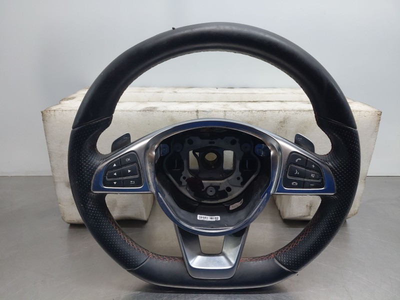 Recambio de volante para mercedes-benz clase a (w176) design referencia OEM IAM A0004603403  