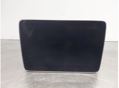 Recambio de pantalla multifuncion para mercedes-benz clase a (w176) design referencia OEM IAM A1669007814  