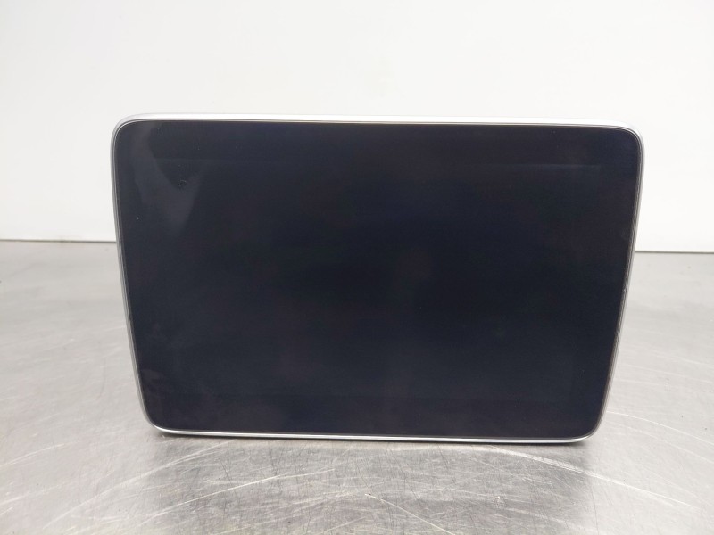 Recambio de pantalla multifuncion para mercedes-benz clase a (w176) design referencia OEM IAM A1669007814  