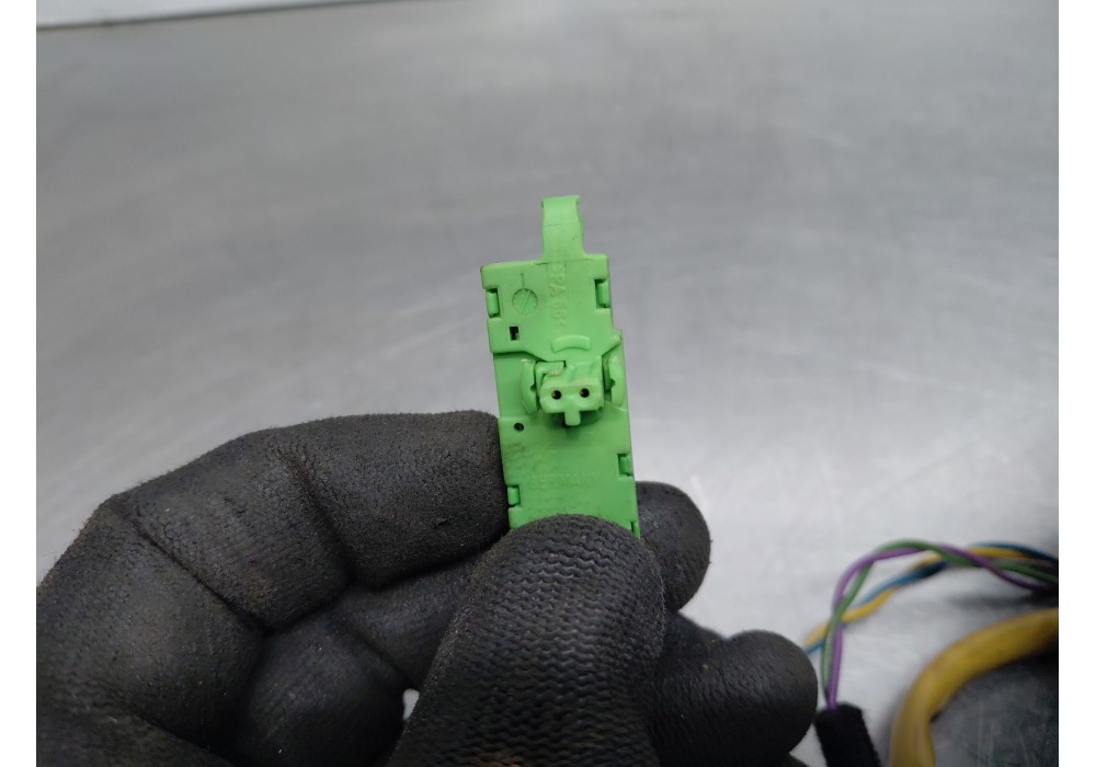 Recambio de anillo airbag para mercedes-benz clase c (w203) sportcoupe kompressor referencia OEM IAM A2034600149 0025421918 