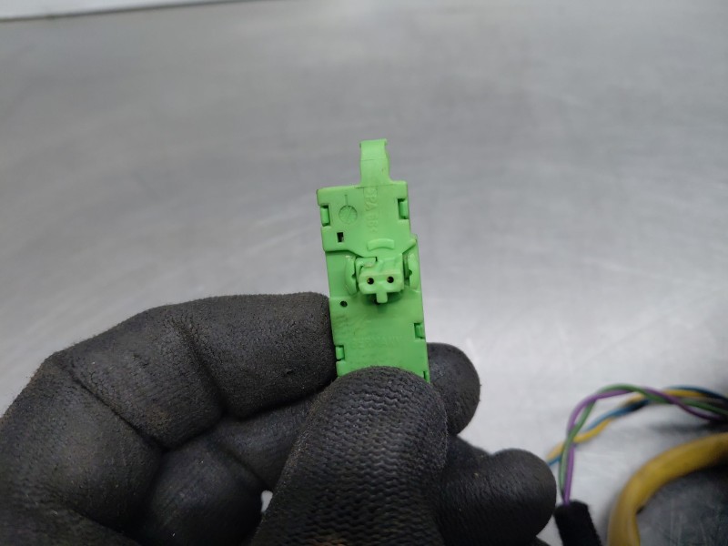 Recambio de anillo airbag para mercedes-benz clase c (w203) sportcoupe kompressor referencia OEM IAM A2034600149 0025421918 