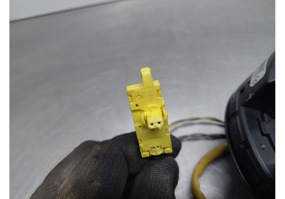 Recambio de anillo airbag para mercedes-benz clase c (w203) sportcoupe kompressor referencia OEM IAM A2034600149 0025421918 