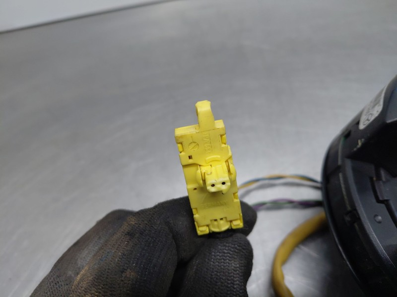 Recambio de anillo airbag para mercedes-benz clase c (w203) sportcoupe kompressor referencia OEM IAM A2034600149 0025421918 