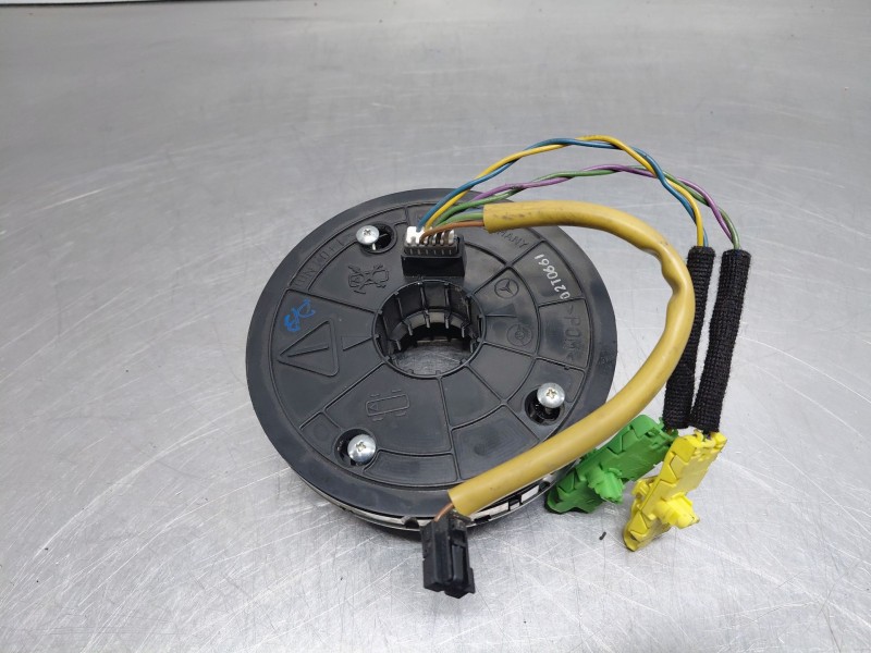 Recambio de anillo airbag para mercedes-benz clase c (w203) sportcoupe kompressor referencia OEM IAM A2034600149 0025421918 