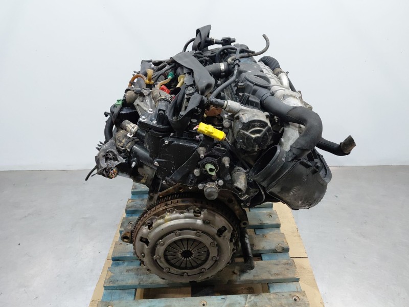 Recambio de motor completo para citroën xsara (n1) 2.0 hdi 90 referencia OEM IAM RHY  