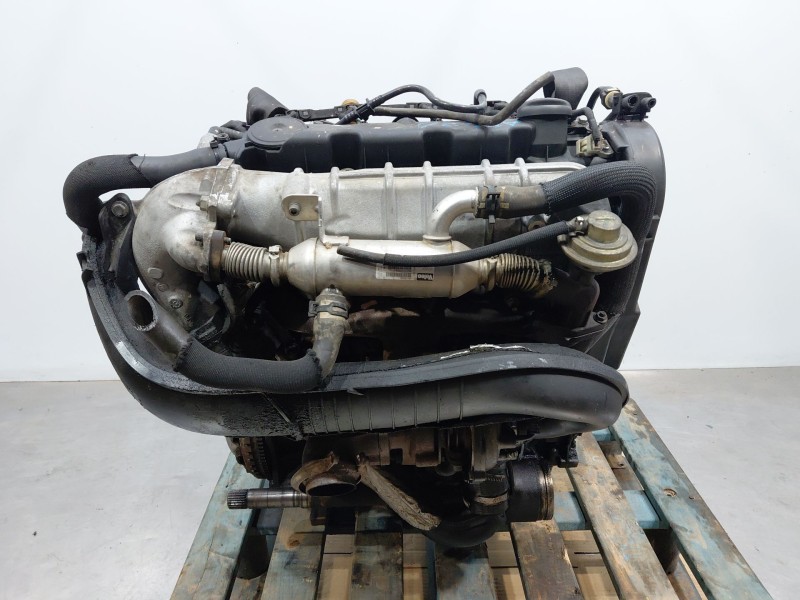 Recambio de motor completo para citroën xsara (n1) 2.0 hdi 90 referencia OEM IAM RHY  