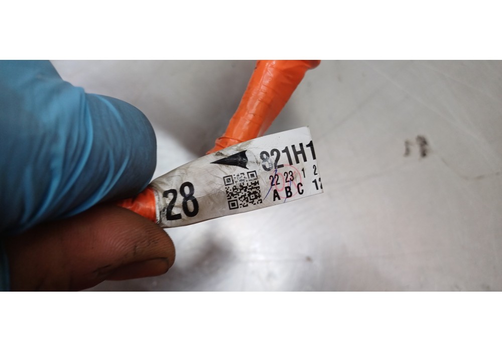 Recambio de cable positivo bateria - borne positivo para toyota corolla touring sports (e21) hybrid active referencia OEM IAM 82