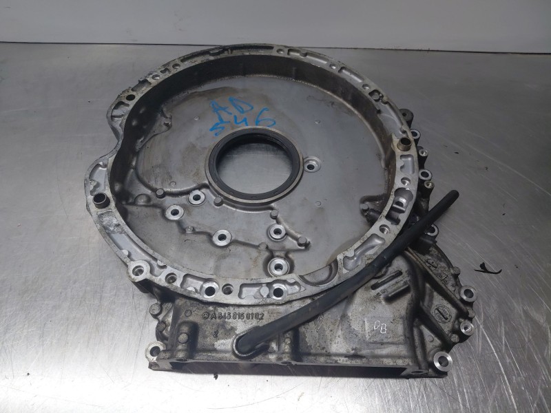 Recambio de tapa distribucion para mercedes-benz clase gla (w156) 200 d referencia OEM IAM A6510150400 A6450150102 