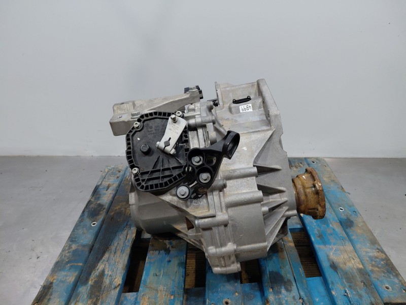 Recambio de caja cambios para volkswagen t-cross advance referencia OEM IAM URG 0CW300020 