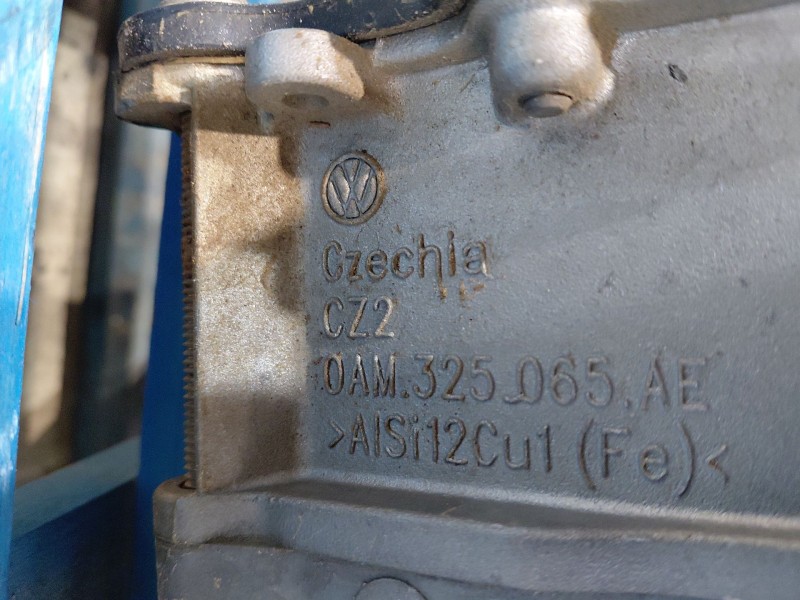 Recambio de caja cambios para volkswagen t-cross advance referencia OEM IAM URG 0CW300020 