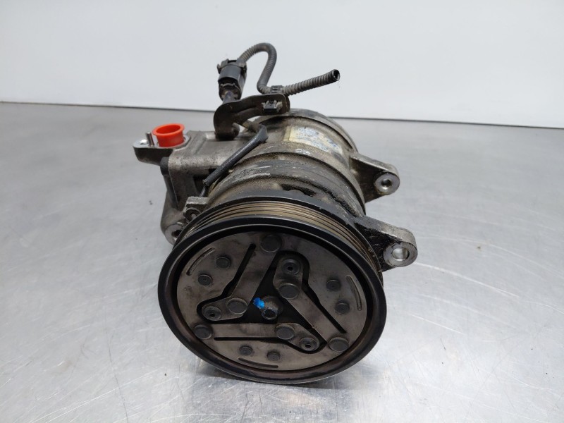 Recambio de compresor aire acondicionado para kia picanto ex referencia OEM IAM 9770107110  