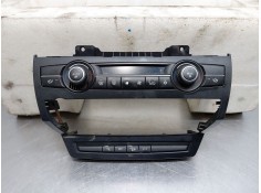Recambio de mando climatizador para bmw x5 (e70) xdrive 30 d referencia OEM IAM 64119310446 61316972780 