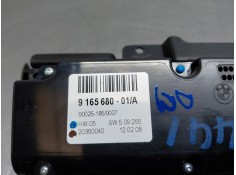 Recambio de mando climatizador para bmw x5 (e70) xdrive 30 d referencia OEM IAM 64119310446 61316972780  2