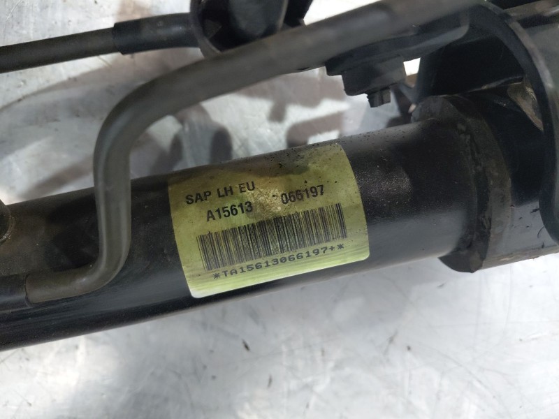 Recambio de cremallera direccion para kia picanto ex referencia OEM IAM 5770007000  