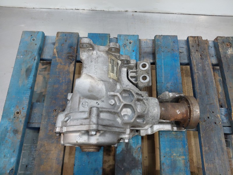 Recambio de caja transfer para volvo v90 kombi momentum referencia OEM IAM 36010506  