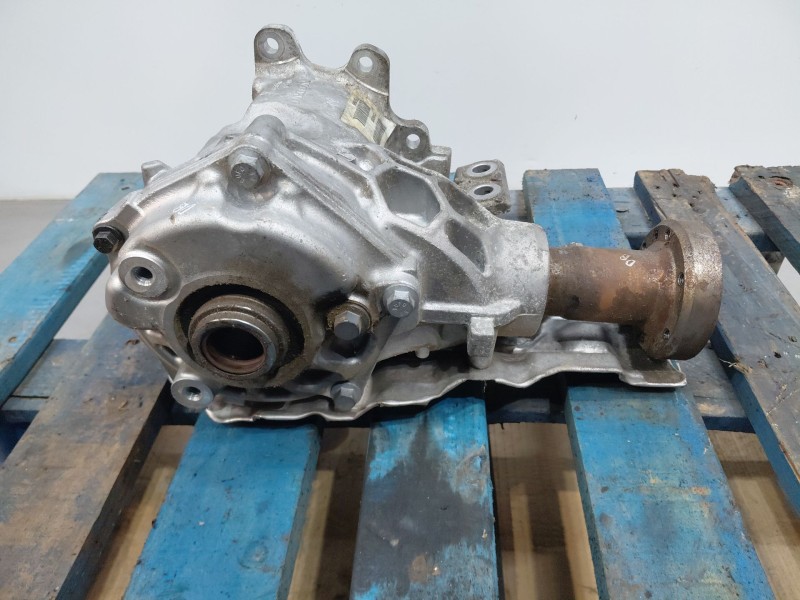 Recambio de caja transfer para volvo v90 kombi momentum referencia OEM IAM 36010506  