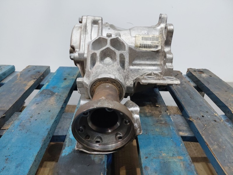 Recambio de caja transfer para volvo v90 kombi momentum referencia OEM IAM 36010506  