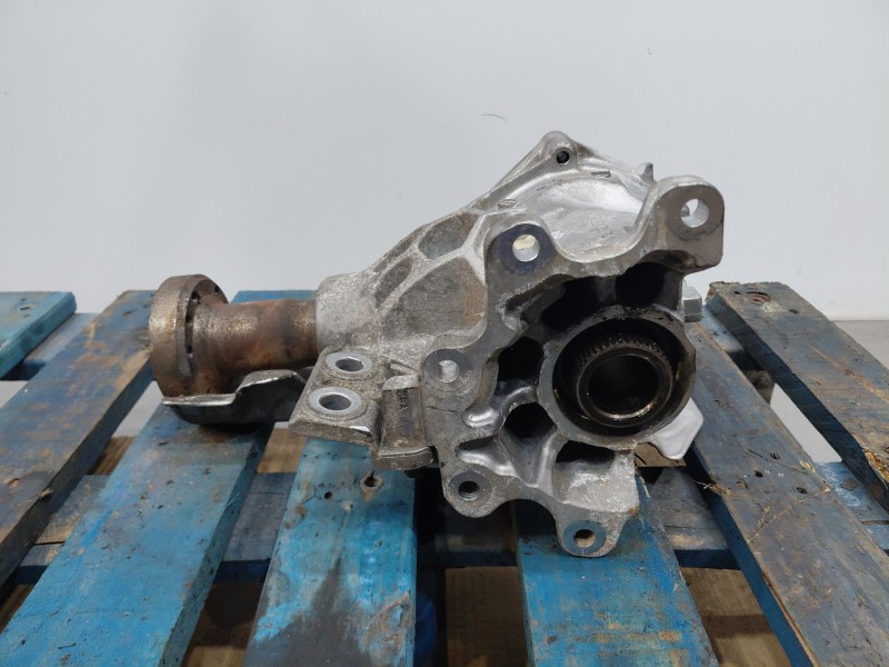 Recambio de caja transfer para volvo v90 kombi momentum referencia OEM IAM 36010506  