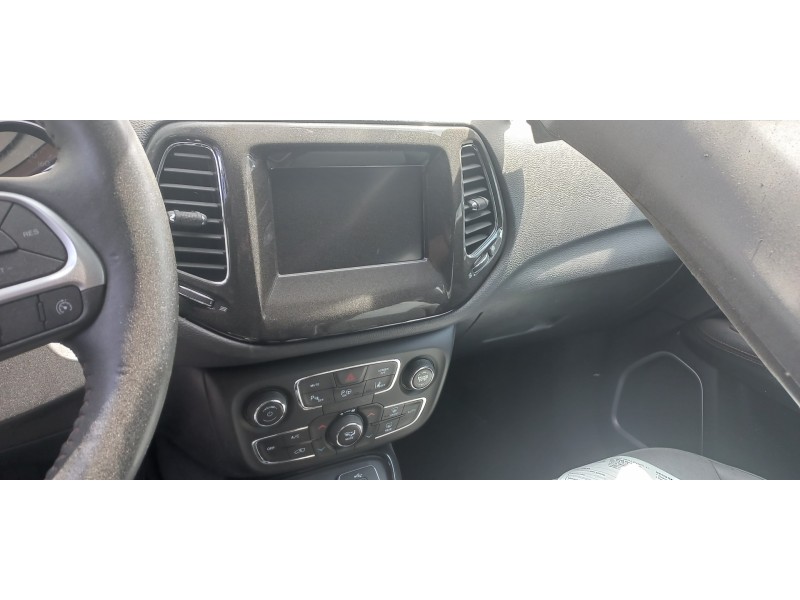 jeep compass ii del año 2018