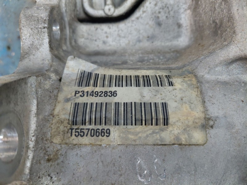 Recambio de caja transfer para volvo v90 kombi momentum referencia OEM IAM 36010506  