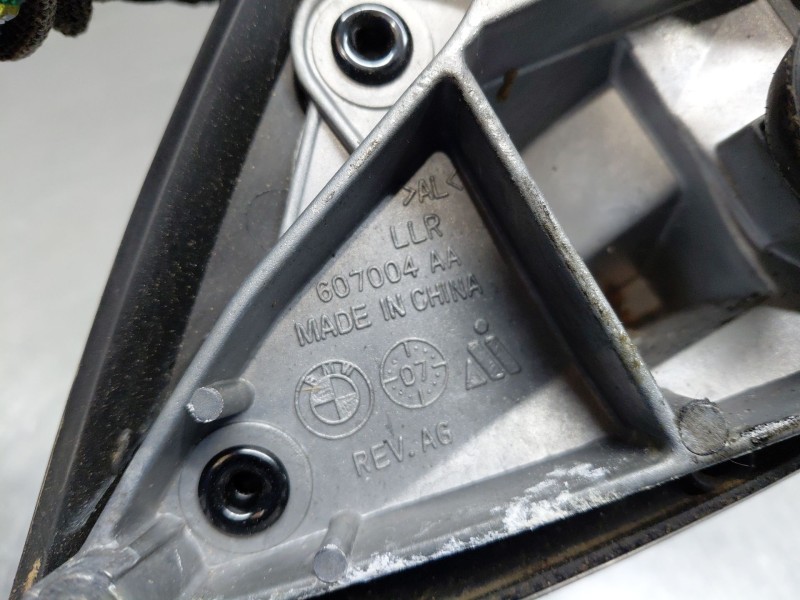 Recambio de retrovisor derecho para bmw x5 (e70) xdrive 30 d referencia OEM IAM 51167179634  