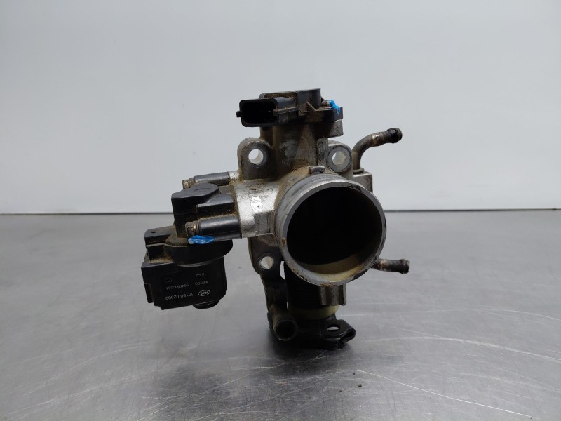 Recambio de caja mariposa para kia picanto ex referencia OEM IAM 3510002910  