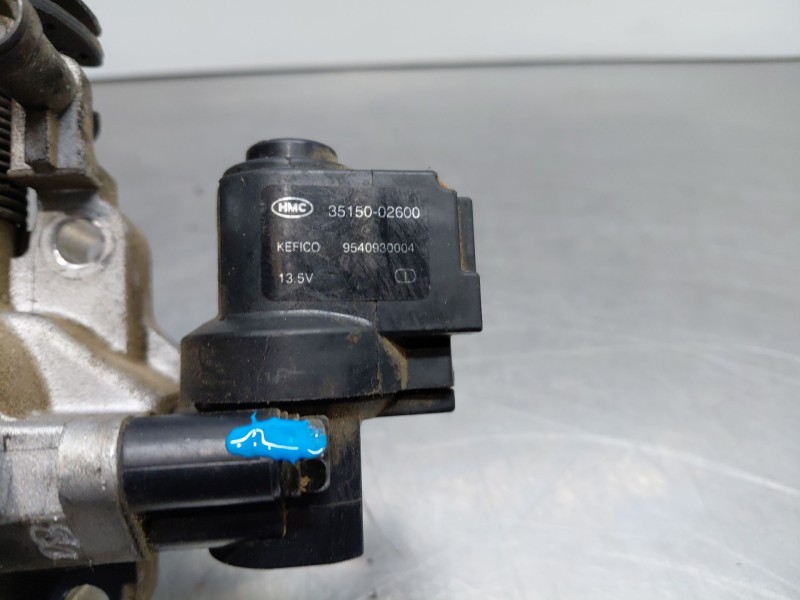 Recambio de caja mariposa para kia picanto ex referencia OEM IAM 3510002910  