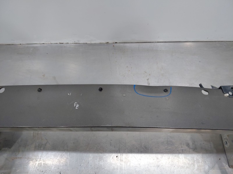 Recambio de refuerzo paragolpes delantero para volvo v90 kombi momentum referencia OEM IAM 31698665 31420206 