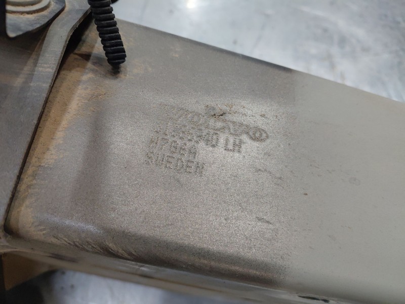 Recambio de refuerzo paragolpes delantero para volvo v90 kombi momentum referencia OEM IAM 31698665 31420206 