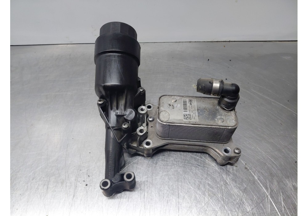 Recambio de soporte filtro aceite para mercedes-benz clase gla (w156) 200 d referencia OEM IAM A6511801210 A6511800565 