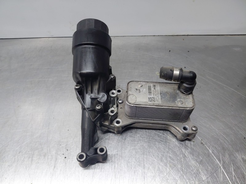 Recambio de soporte filtro aceite para mercedes-benz clase gla (w156) 200 d referencia OEM IAM A6511801210 A6511800565 