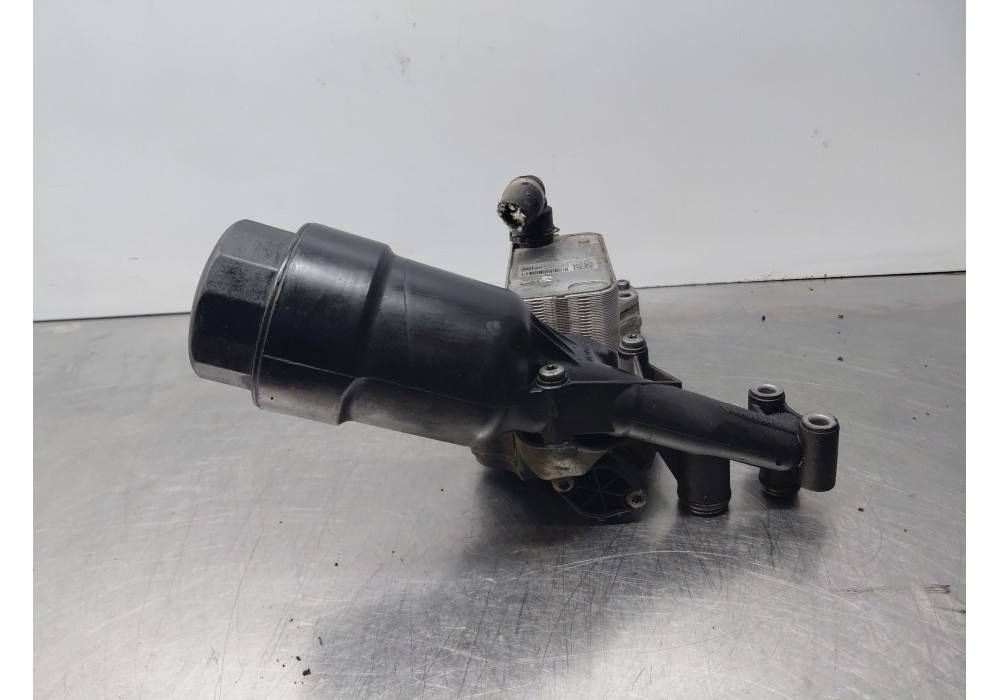 Recambio de soporte filtro aceite para mercedes-benz clase gla (w156) 200 d referencia OEM IAM A6511801210 A6511800565 