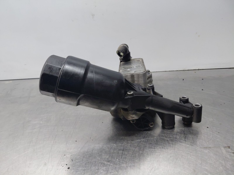 Recambio de soporte filtro aceite para mercedes-benz clase gla (w156) 200 d referencia OEM IAM A6511801210 A6511800565 