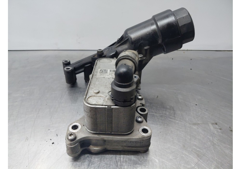 Recambio de soporte filtro aceite para mercedes-benz clase gla (w156) 200 d referencia OEM IAM A6511801210 A6511800565 