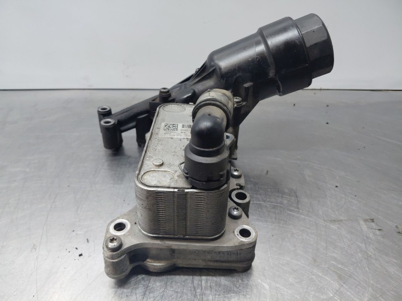 Recambio de soporte filtro aceite para mercedes-benz clase gla (w156) 200 d referencia OEM IAM A6511801210 A6511800565 