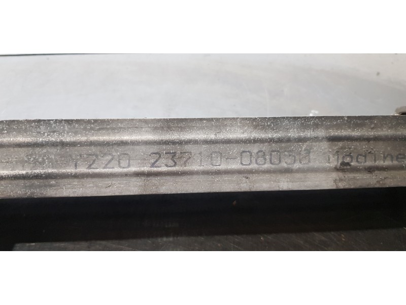 Recambio de intercooler para ssangyong rexton rx 270 plus / 270 xdi plus referencia OEM IAM 2371008050  