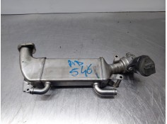 Recambio de enfriador egr para mercedes-benz clase gla (w156) 200 d referencia OEM IAM A6511400575  
