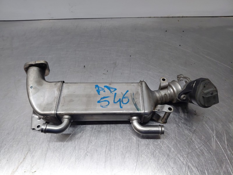 Recambio de enfriador egr para mercedes-benz clase gla (w156) 200 d referencia OEM IAM A6511400575  