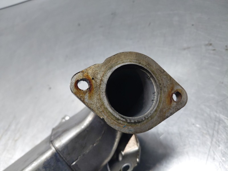 Recambio de enfriador egr para mercedes-benz clase gla (w156) 200 d referencia OEM IAM A6511400575  