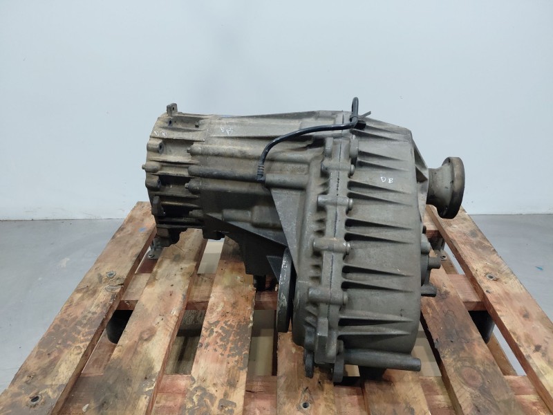 Recambio de caja transfer para mercedes-benz clase m (w163) 400 cdi referencia OEM IAM A1632800500 A1632710501 