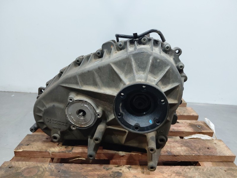 Recambio de caja transfer para mercedes-benz clase m (w163) 400 cdi referencia OEM IAM A1632800500 A1632710501 