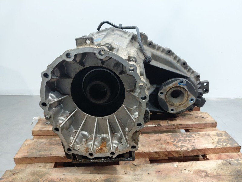 Recambio de caja transfer para mercedes-benz clase m (w163) 400 cdi referencia OEM IAM A1632800500 A1632710501 