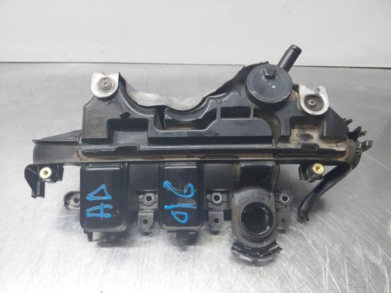 Recambio de colector admision para renault scenic iv grand zen referencia OEM IAM 118306606R  