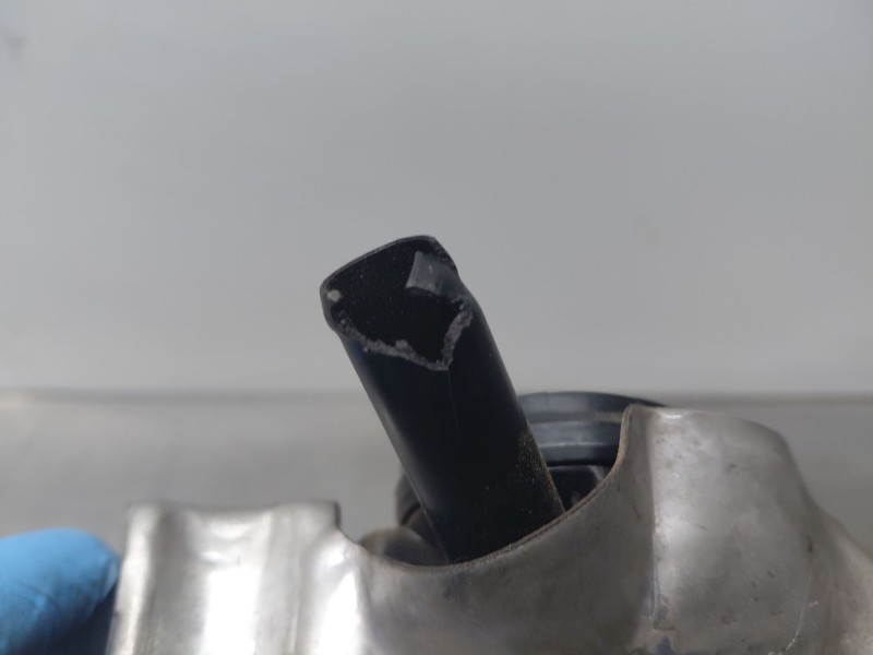 Recambio de colector admision para renault scenic iv grand zen referencia OEM IAM 118306606R  