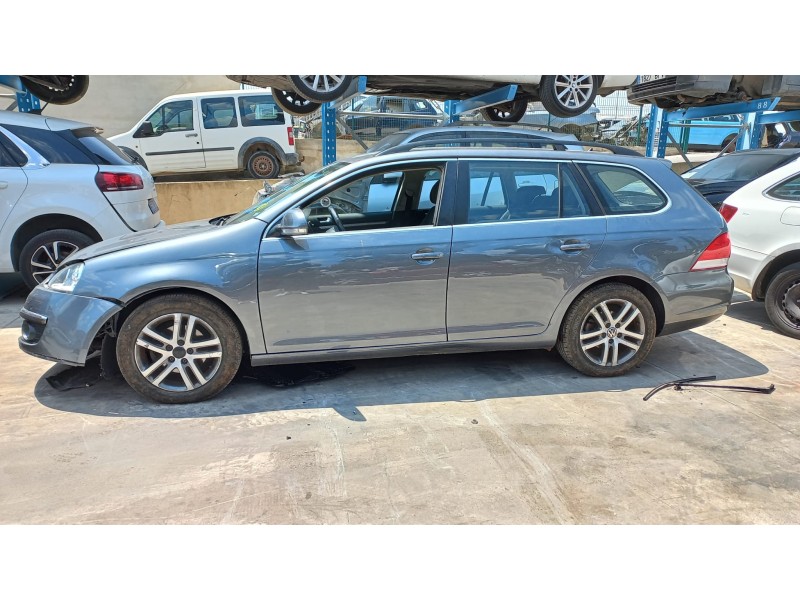 volkswagen golf v variant (1k5) del año 2009 volkswagen golf v variant (1k5) del año 2009