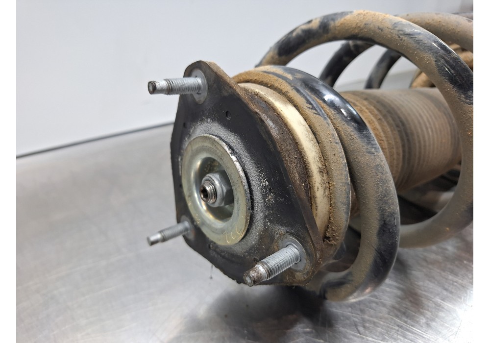 Recambio de amortiguador delantero derecho para ford transit custom kasten 330 l1 referencia OEM IAM 2185047 FK2118045AA 