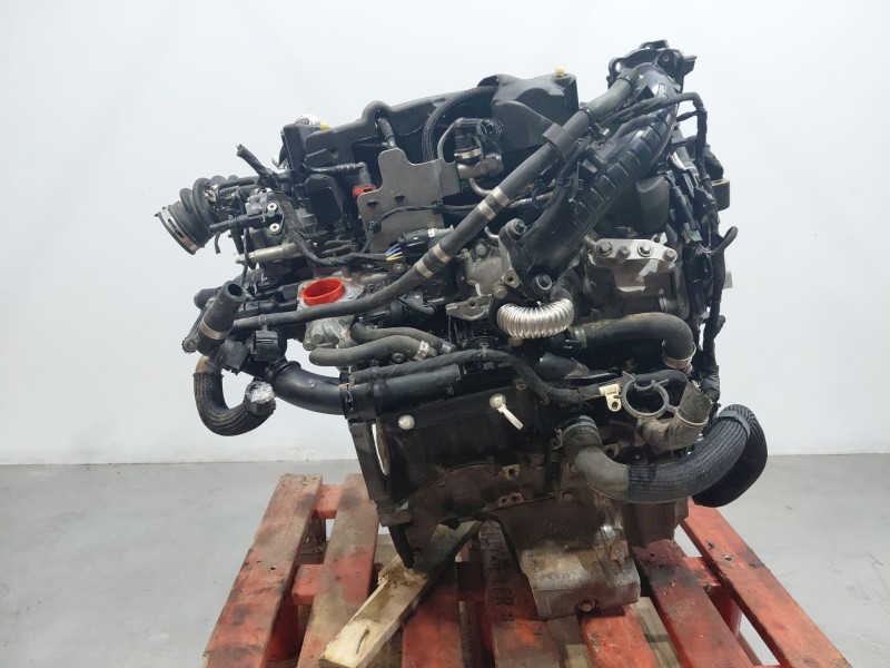 Recambio de motor completo para ford kuga ecoblue referencia OEM IAM ZTDA  