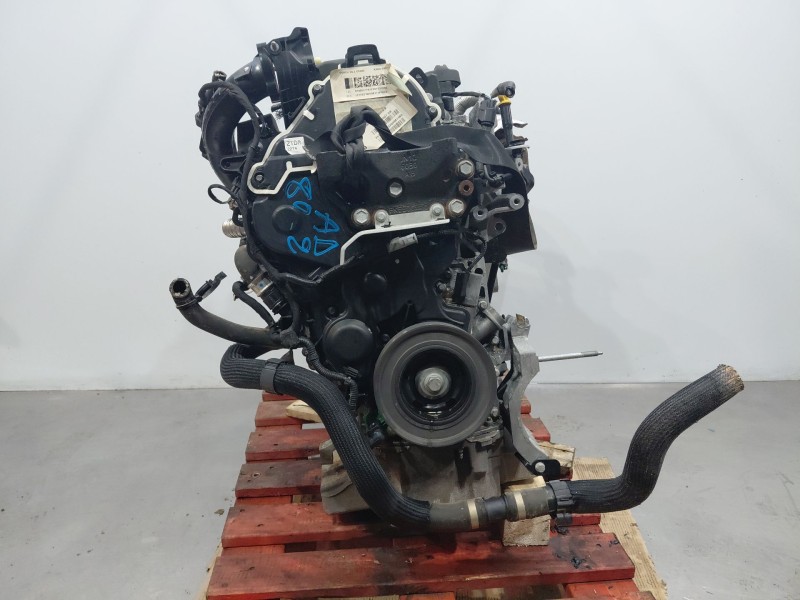 Recambio de motor completo para ford kuga ecoblue referencia OEM IAM ZTDA  