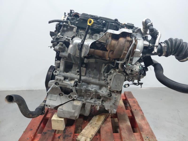 Recambio de motor completo para ford kuga ecoblue referencia OEM IAM ZTDA  